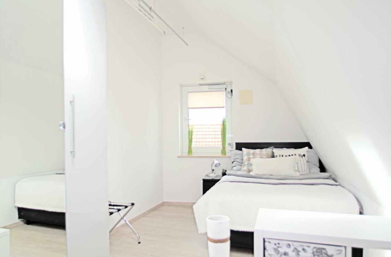 Boardinghouse Gaimersheim ภายนอก รูปภาพ