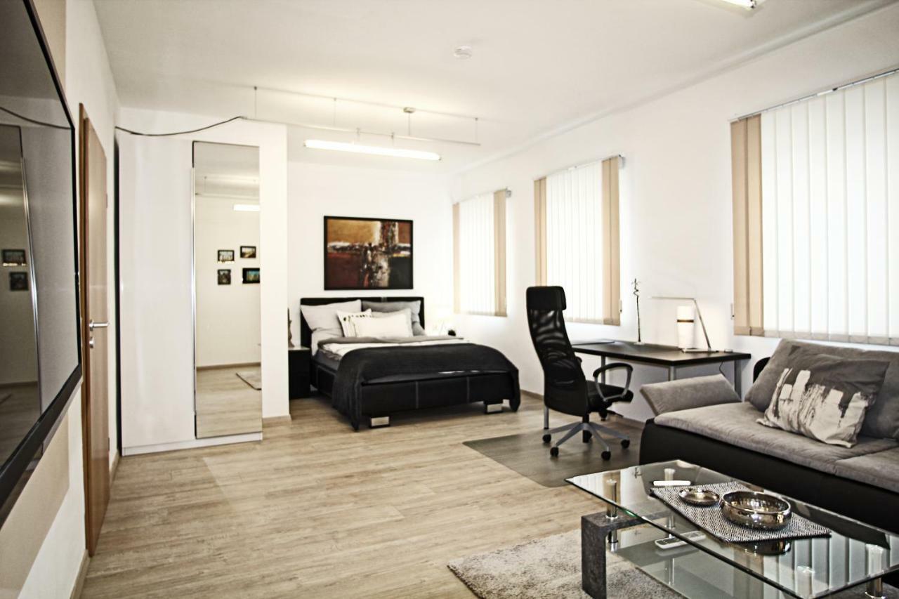 Boardinghouse Gaimersheim ภายนอก รูปภาพ