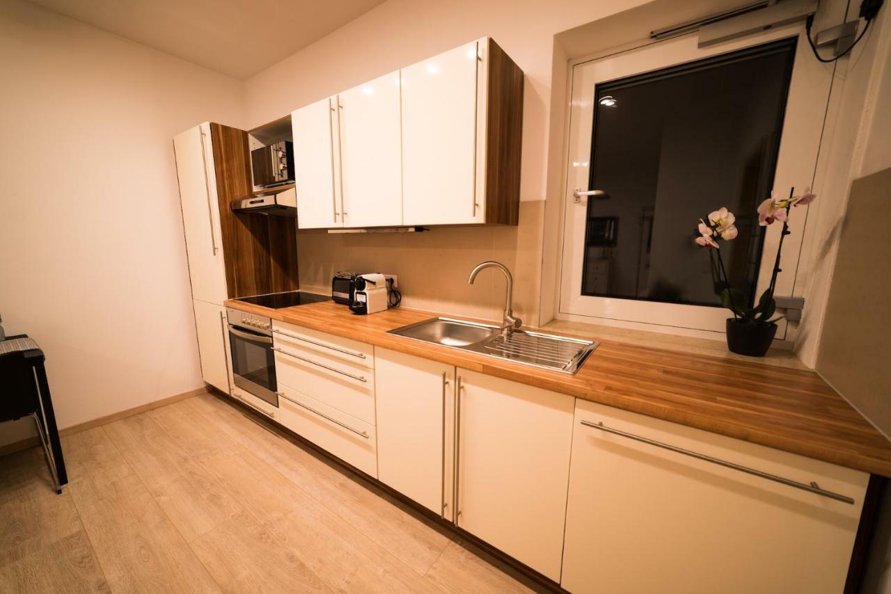 Boardinghouse Gaimersheim ภายนอก รูปภาพ